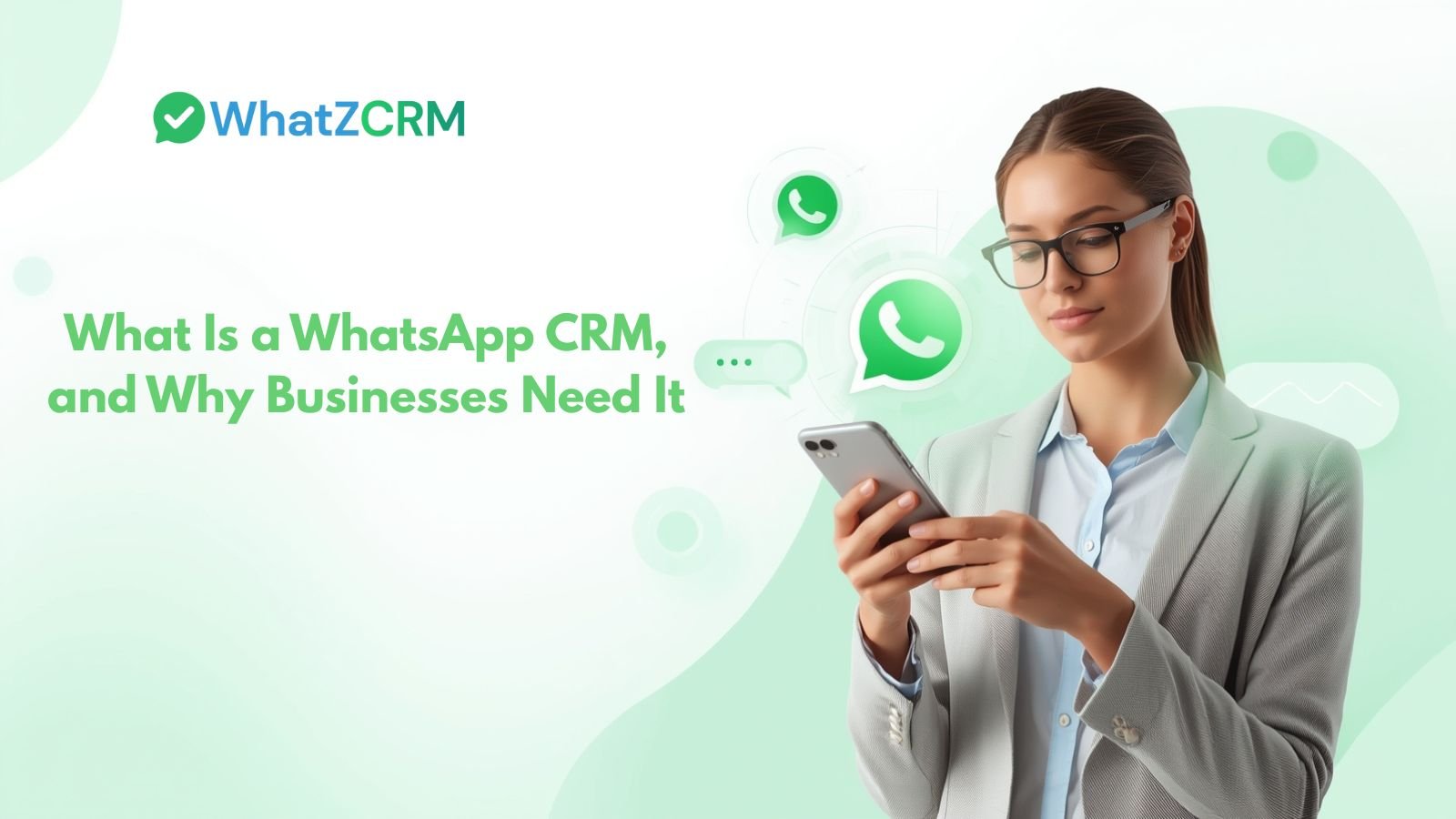 Best WhatsApp CRM tools