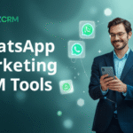 Best WhatsApp CRM tools 2026