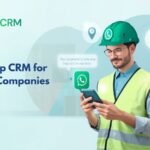WhatsApp CRM for Logistics