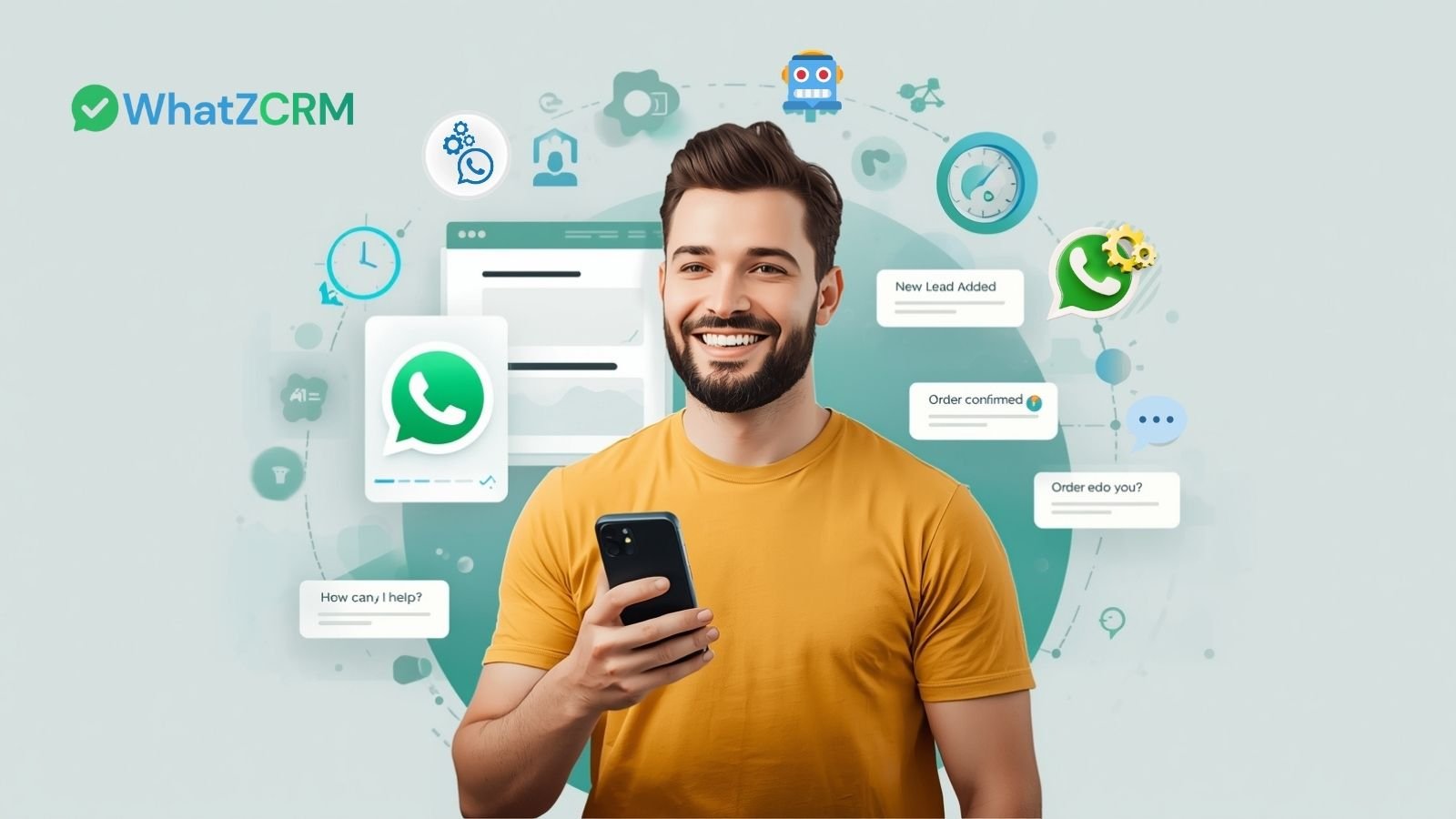 WhatsApp CRM Integration