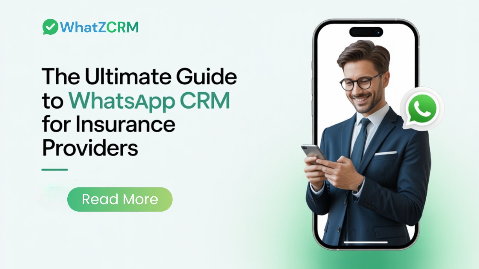 WhatsApp CRM for Insurance