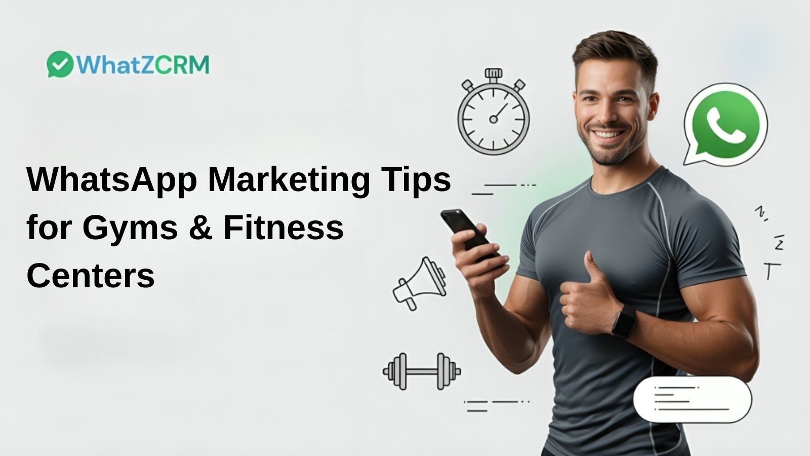 WhatsApp Marketing Tips for Gyms