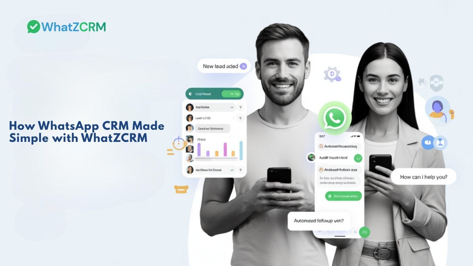 WhatsApp CRM