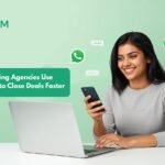 WhatsApp CRM for Marketing Agencies