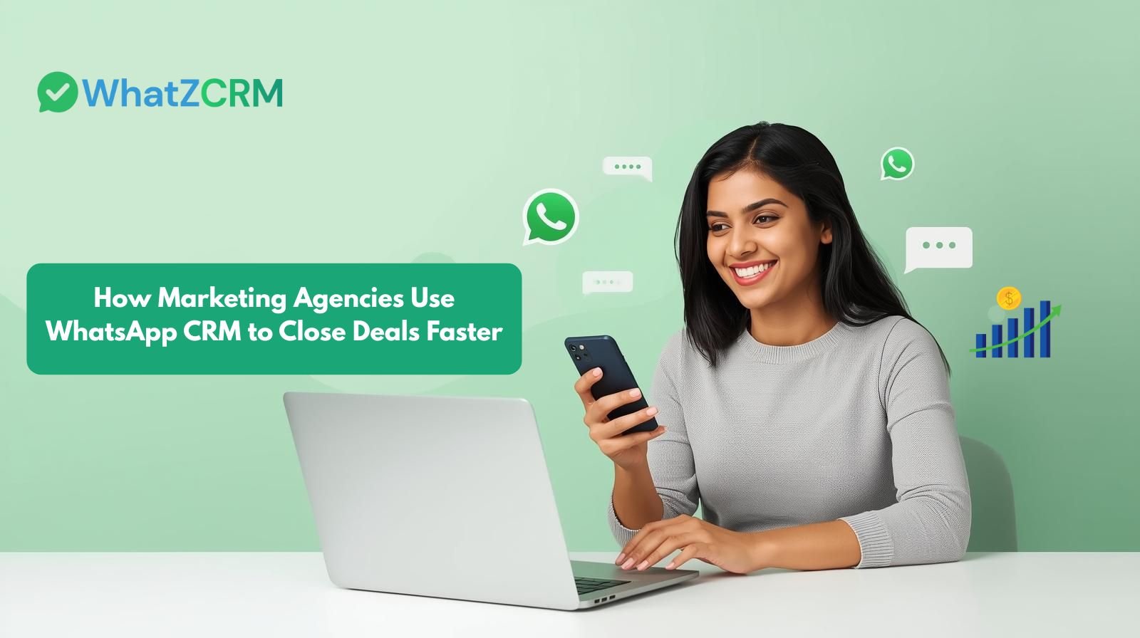 WhatsApp CRM for Marketing Agencies