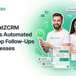 WhatsApp automated follow-up