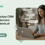WhatsApp CRM for freelancers