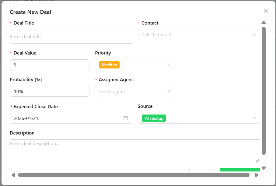 How WhatsApp CRM Closes Deals Faster