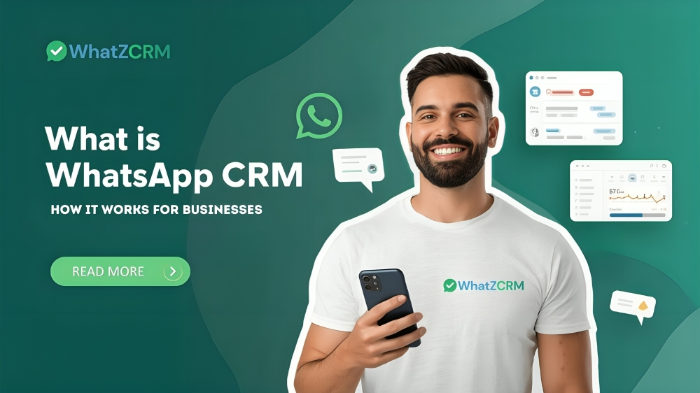 What Is WhatsApp CRM