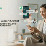 WhatsApp AI Support Chatbot