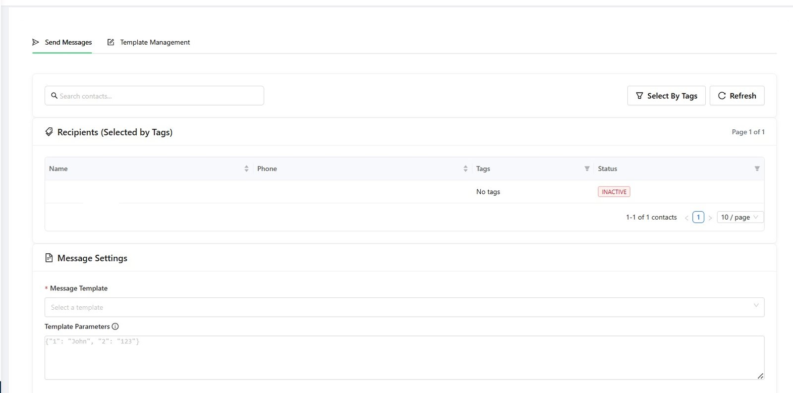 Automate WhatsApp Greeting Messages