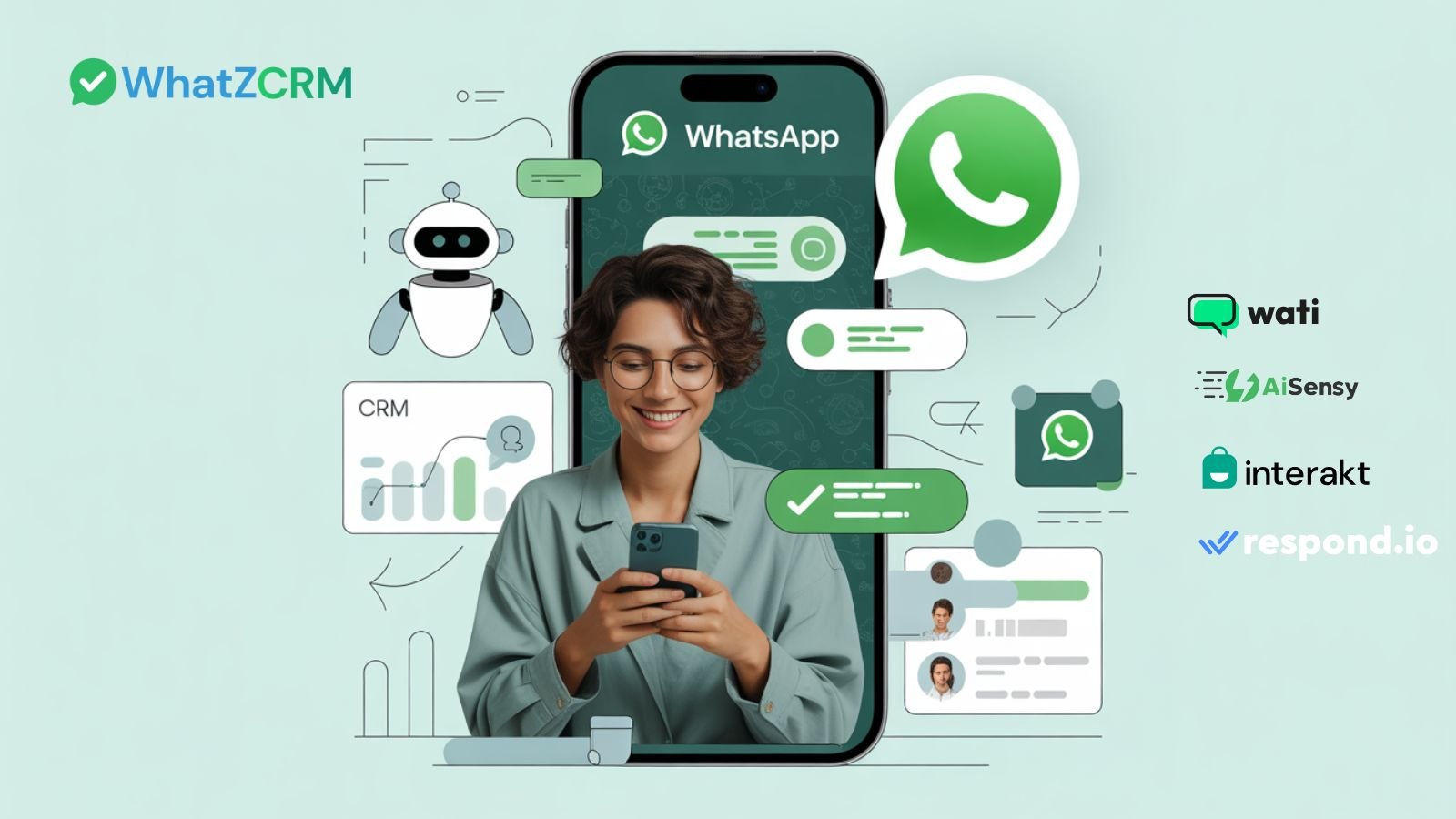 Top 5 WhatsApp Automation Tools