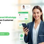 AI-Powered WhatsApp CRM