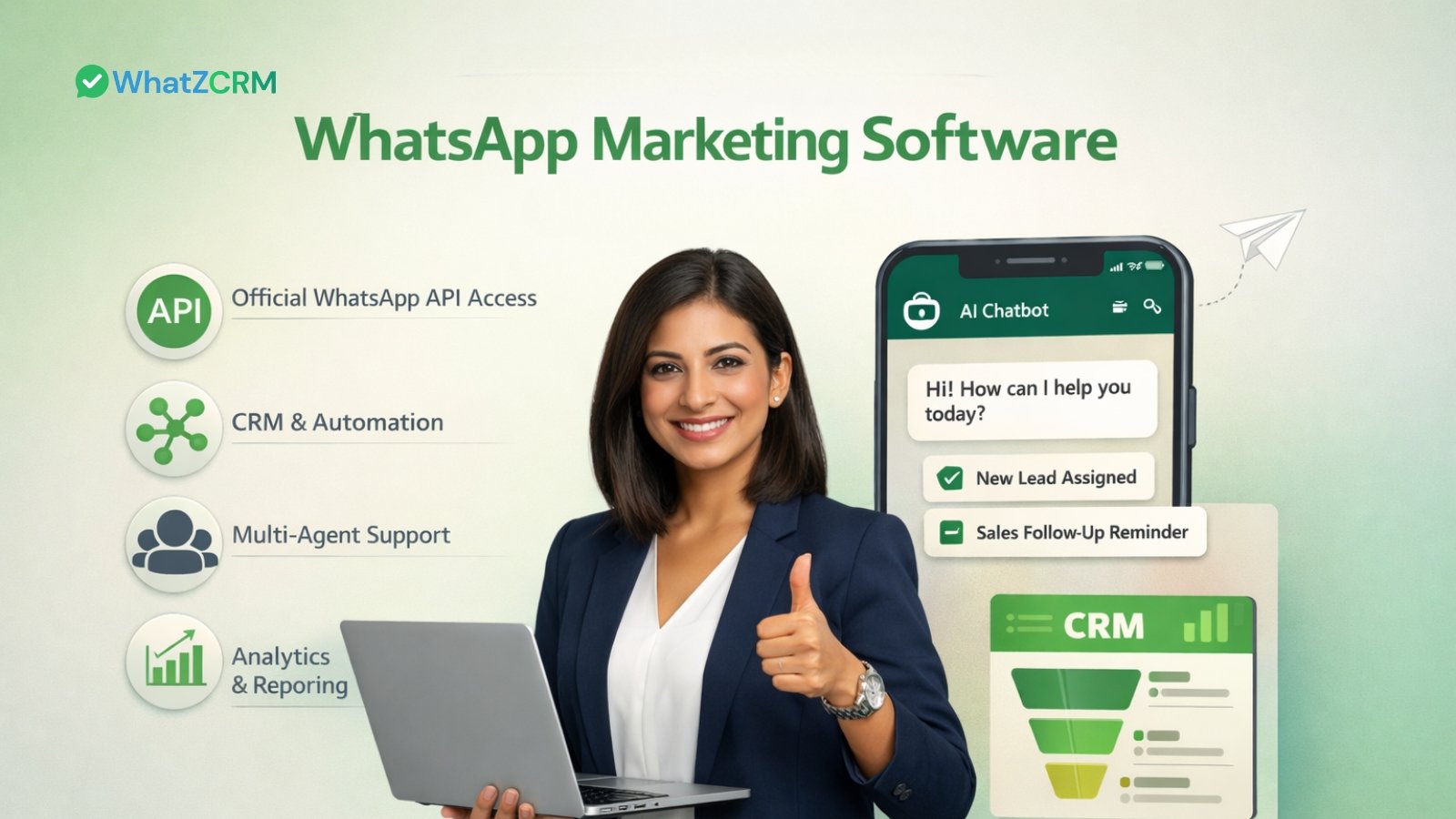How to Choose the Best WhatsApp Marketing Software for Business Growth