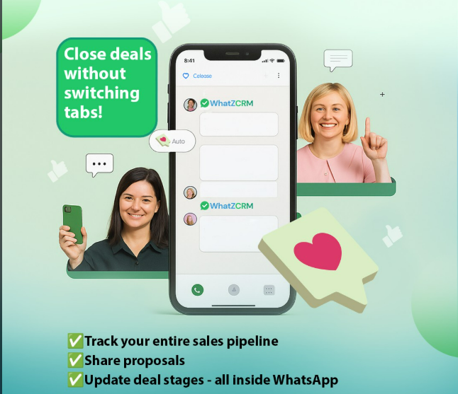 WhatsApp marketing software