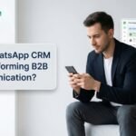 WhatsApp for B2B Communication