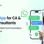 WhatsApp CRM for CA & Tax Consultants