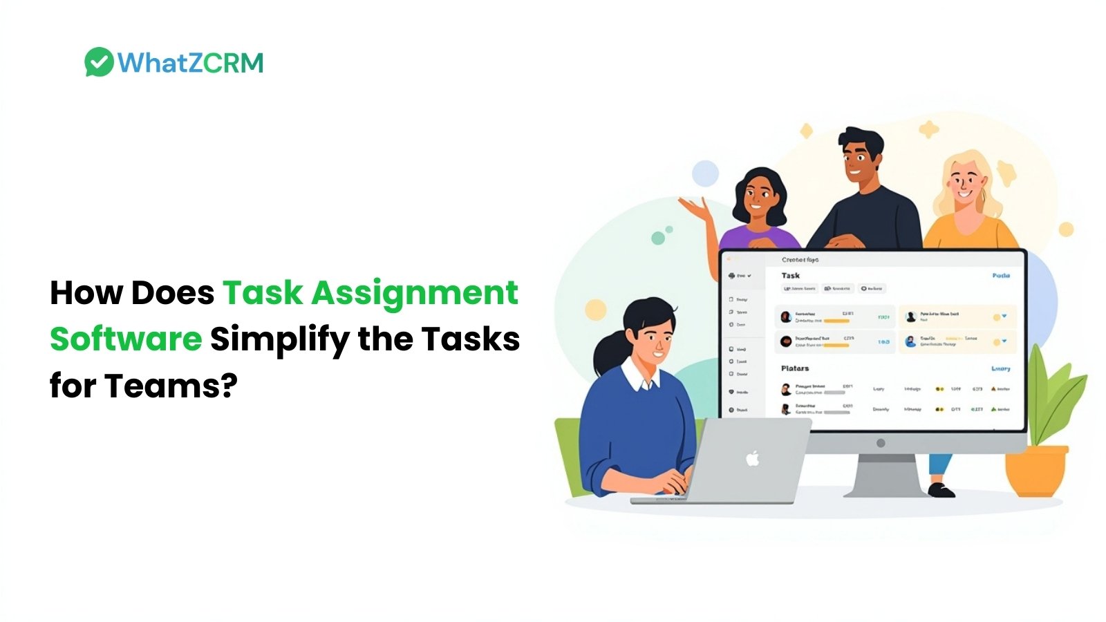 Task Assignment Software