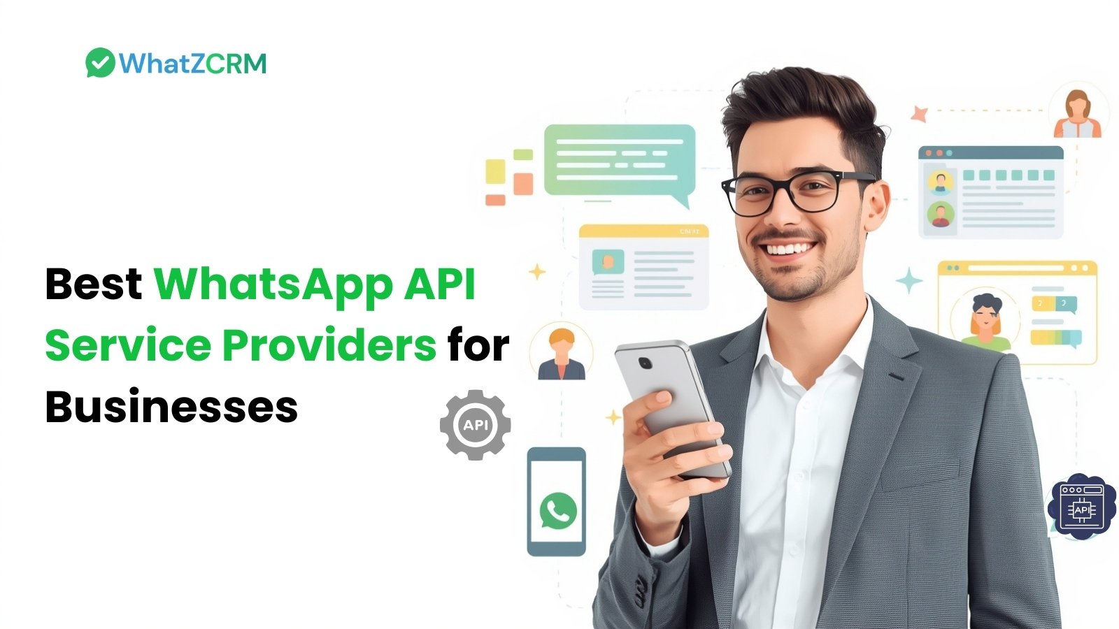 WhatsApp API Service Providers