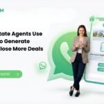 Real Estate Agents Use WhatsApp