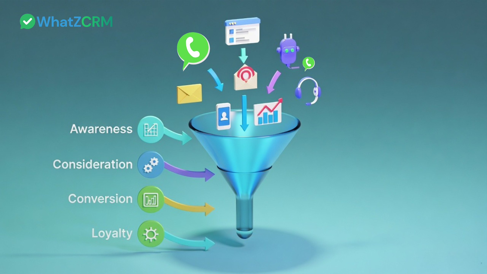 How to Build a WhatsApp Sales Funnel for Small Businesses