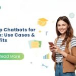WhatsApp Chatbots for Education