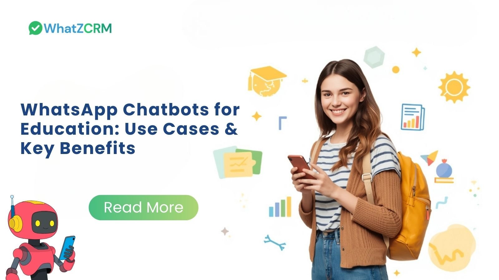 WhatsApp Chatbots for Education