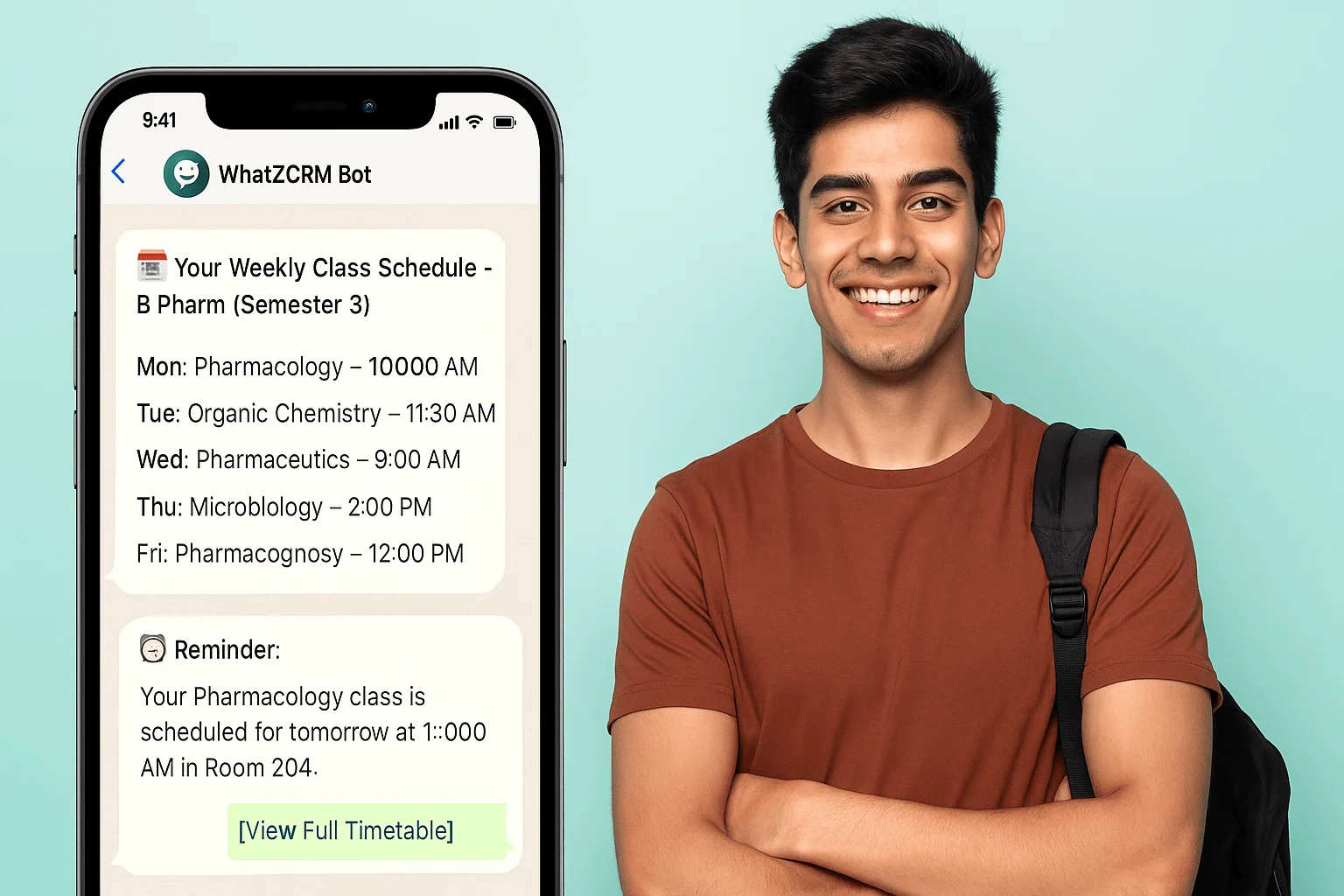 WhtasApp for Education