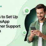 WhatsApp Customer Support System