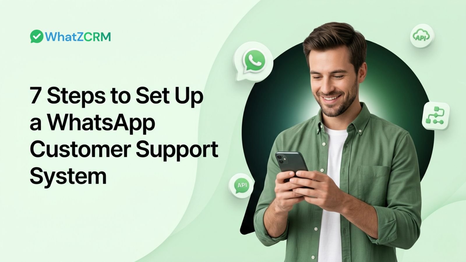 WhatsApp Customer Support System