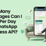 WhatsApp messaging limits