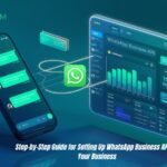 WhatsApp API setup