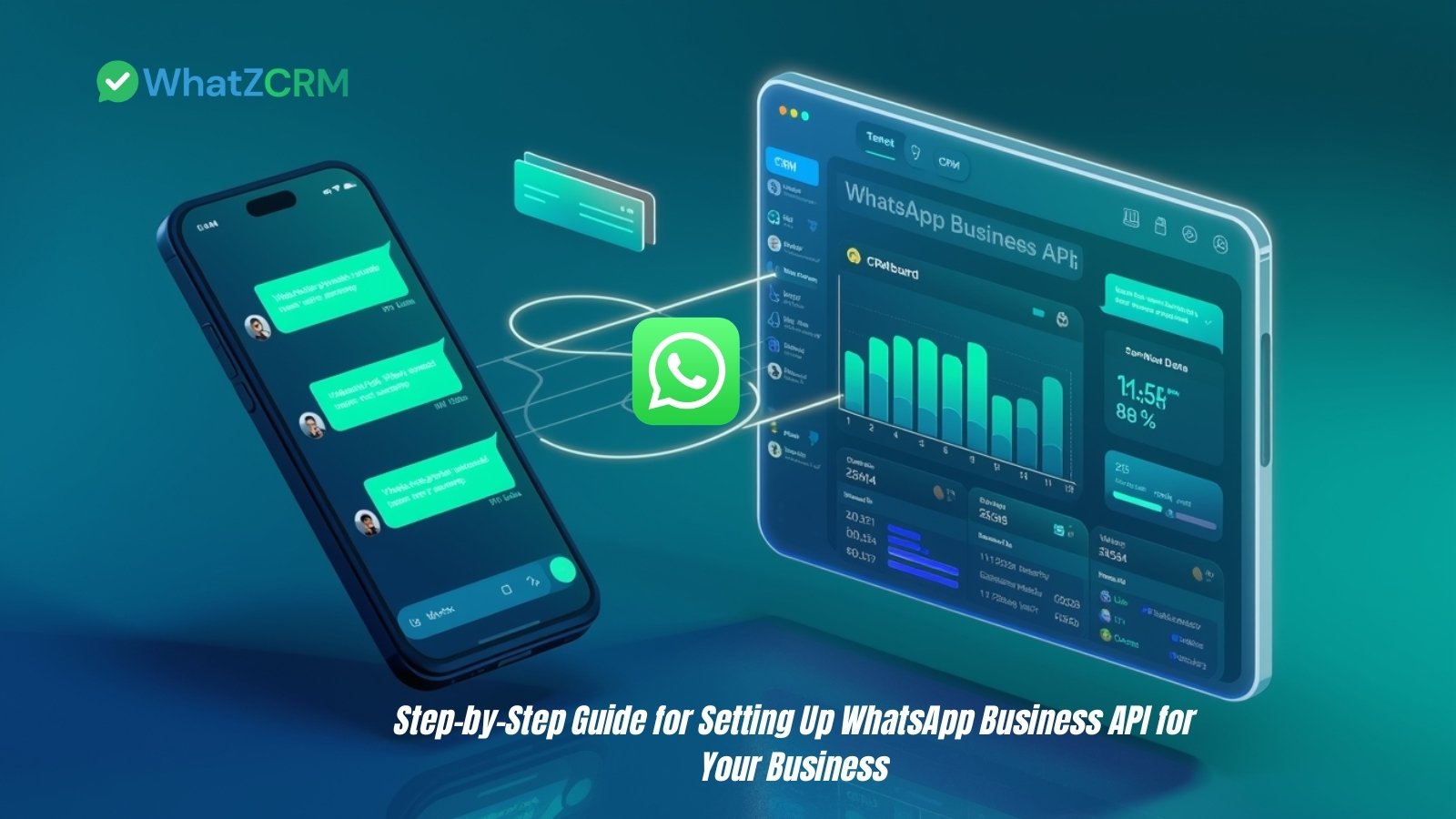 WhatsApp API setup