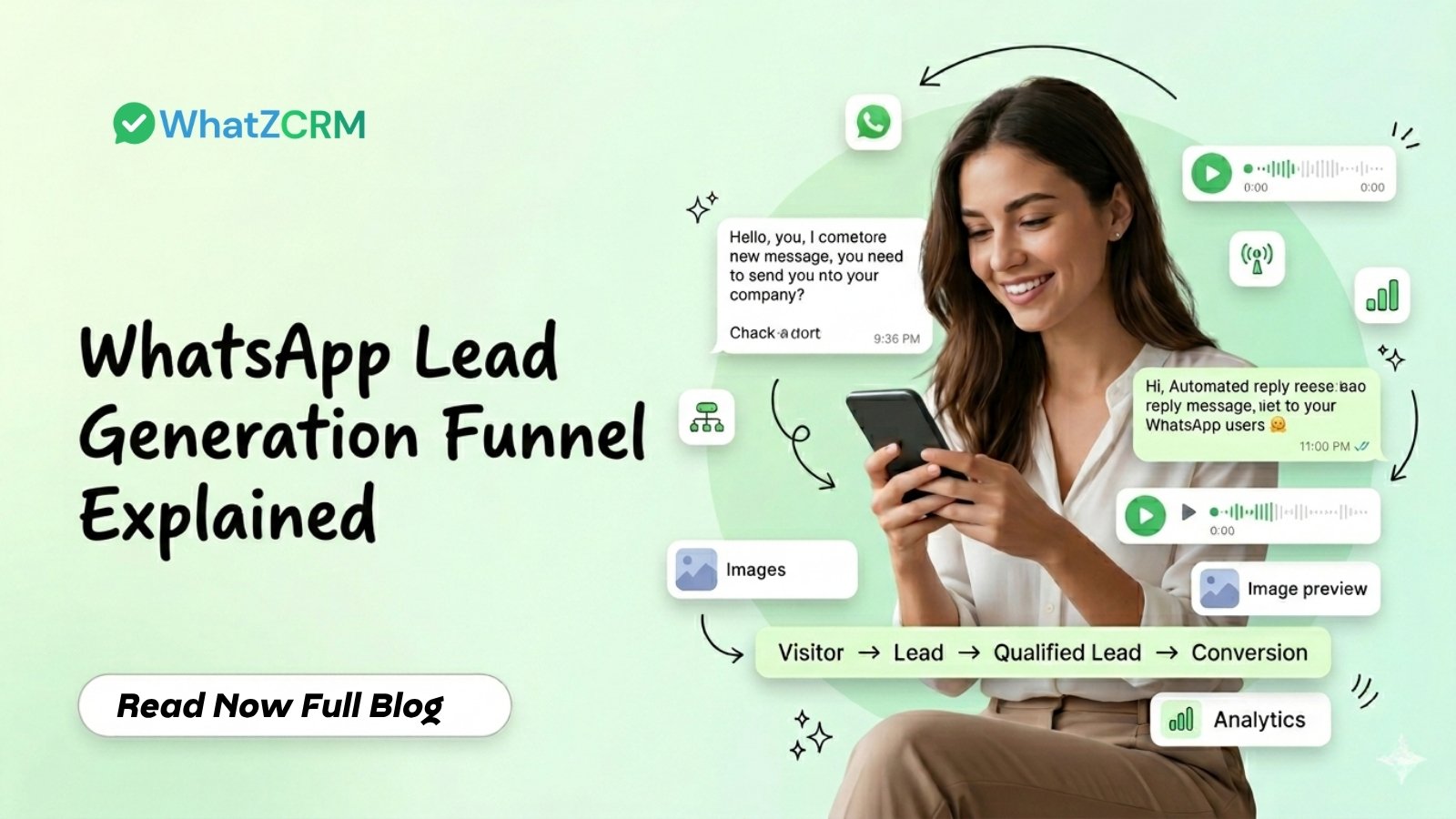 WhatsApp Lead Generation