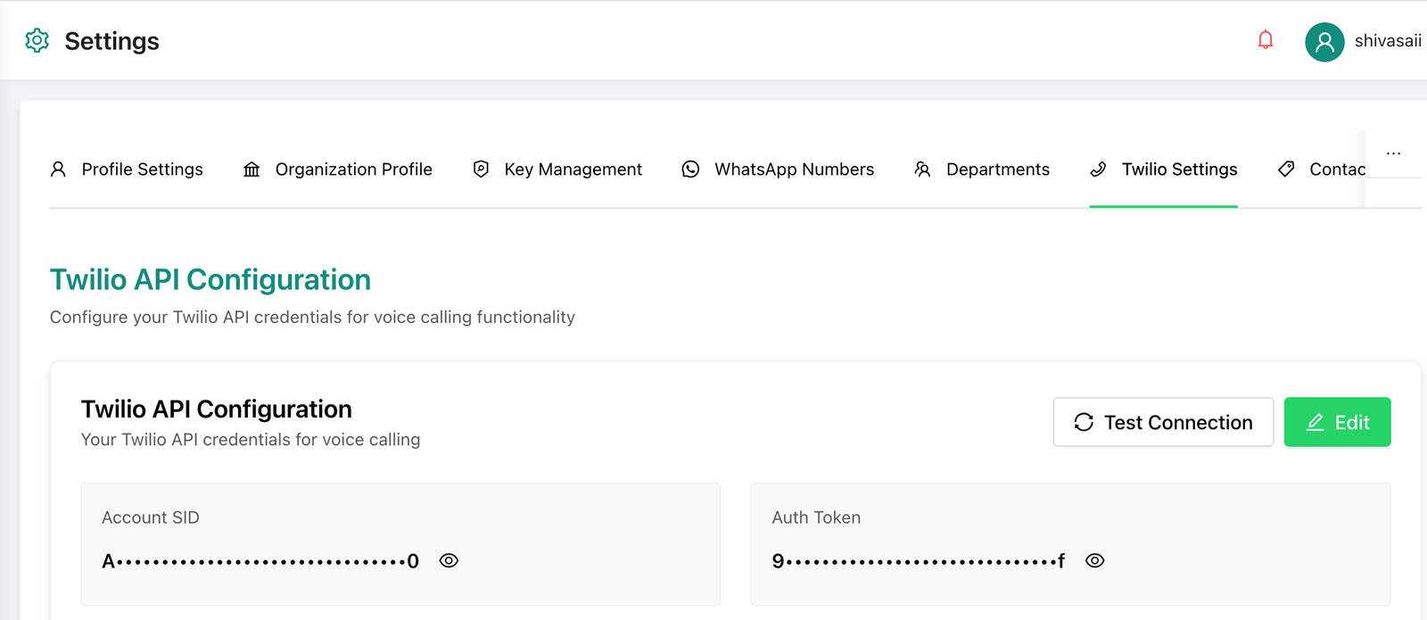 WhatsApp Business API