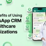 WhatsApp CRM in Healthcare