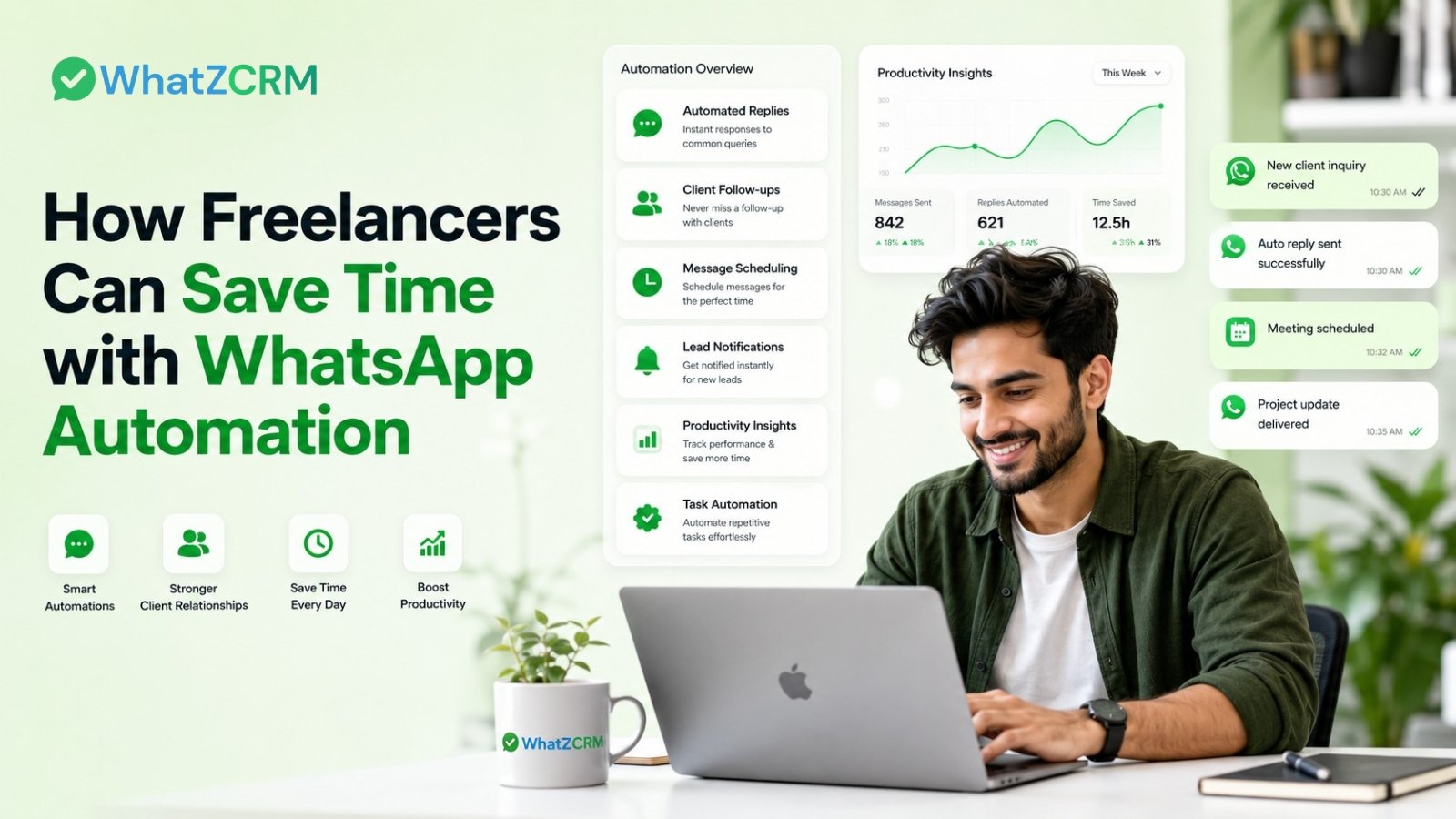 WhatsApp Automation for Freelancers