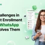 WhatsApp CRM for Education