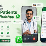 WhatsApp Marketing for Clinics