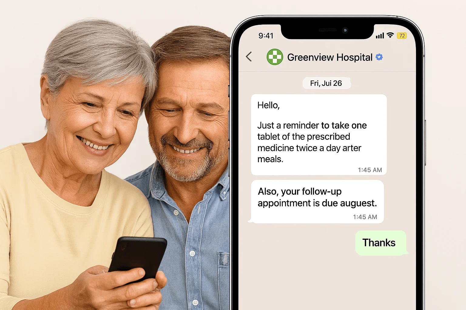 WhatsApp Marketing for Healthcare Clinics