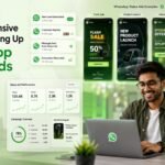 WhatsApp Status Ads