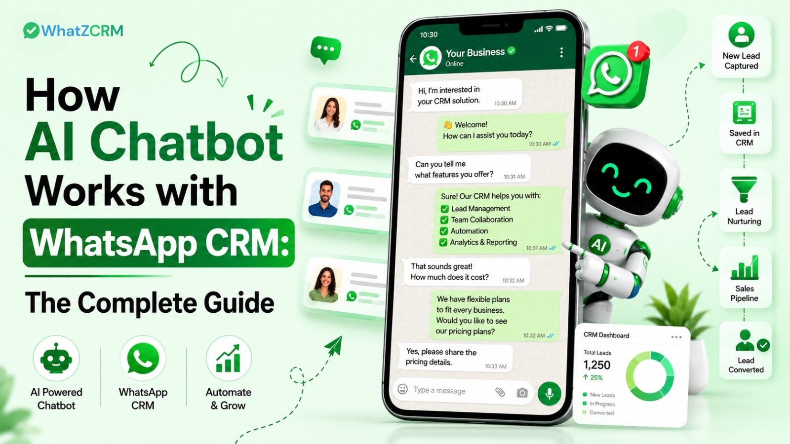 WhatsApp Chatbot
