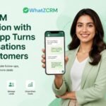 WhatsApp CRM Integration