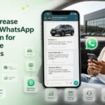 WhatsApp Automation for Automotive
