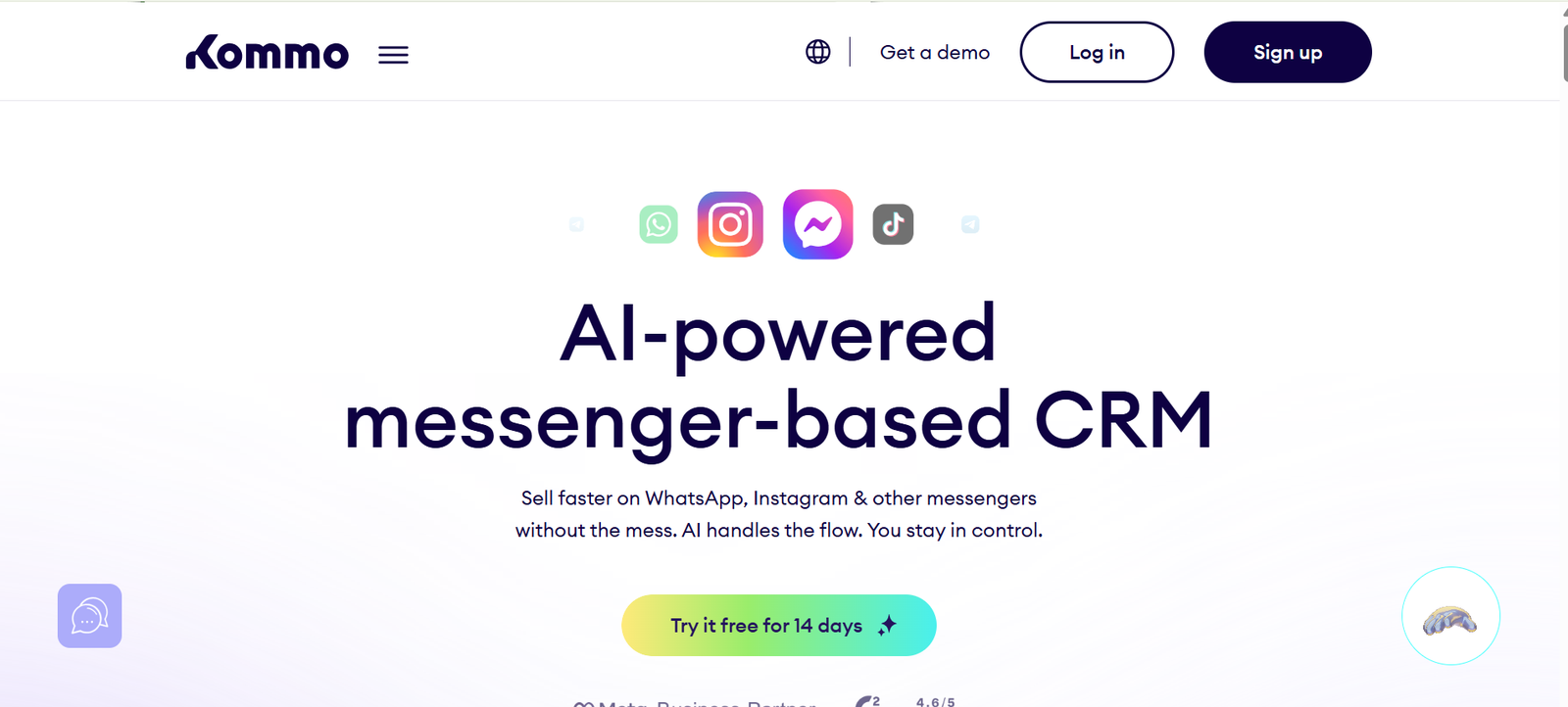 Kommo Alternative WhatZCRM
