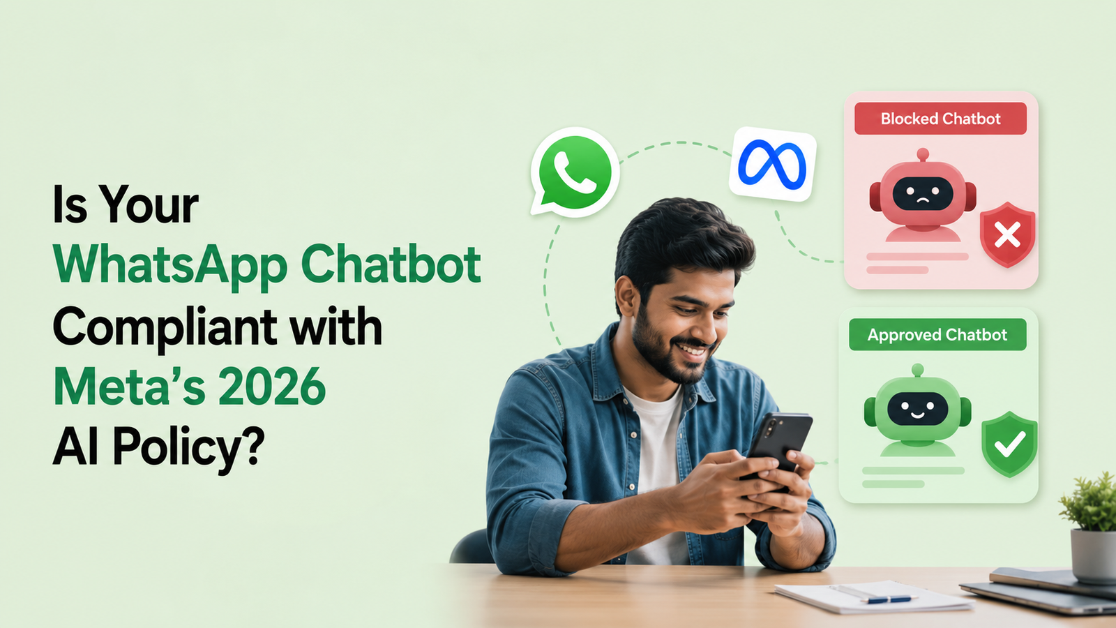 WhatsApp Chatbot Compliant