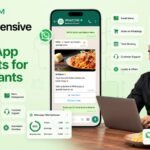 WhatsApp Chatbots for Restaurants