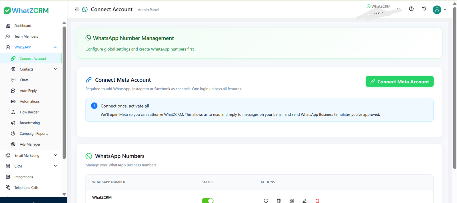 WhatsApp Business API for Real Estate