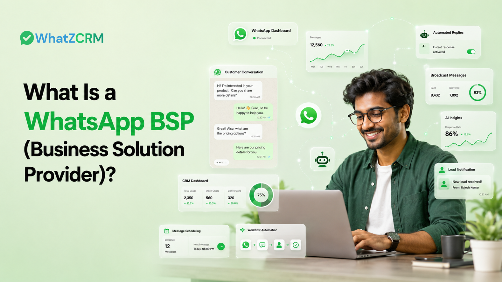 What Is a WhatsApp BSP