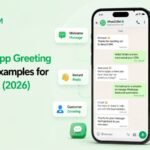WhatsApp Greeting Message